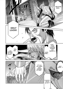 Page 8 of Tokubousentai DinarangerVol.15/16