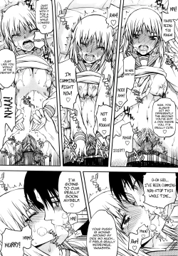 Page 99 of Netorare Kanojo