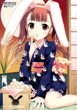 Page 8 of Toaru Figure no Catharsis