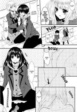 Page 4 of Christmas no Sainan | Christmas Disaster