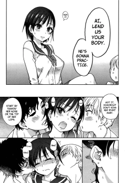 Page 11 of Kanojyo Kareshi Kanojyo | Girlfriend Boyfriend Girlfriend
