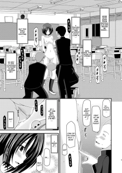 Page 14 of Roshutsu Shoujo Yuugi Kan | Exhibitionist Girl Play Kan
