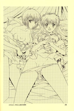 Page 30 of Hen Rei Kai Special Vol. 11