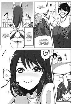 Page 7 of Kanojo ga Iru noni Uwaki Shite Tewi-chan to Sex Shita