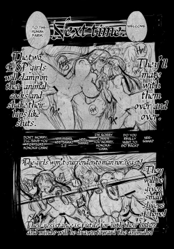 Page 56 of Hadakahime Honoka Zecchou Kakusei Buta Koubi | Naked Princess HonokaMating Orgasms