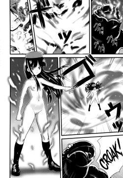 Page 6 of Hadakahime Honoka Zecchou Kakusei Buta Koubi | Naked Princess HonokaMating Orgasms