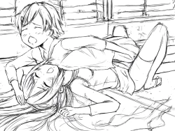 Page 27 of Minami-ke Zenpen