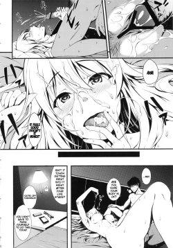 Page 5 of Secret: Live After