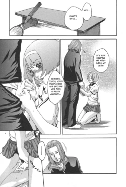 Page 15 of SPORTS HIGH! Ch. 1-5