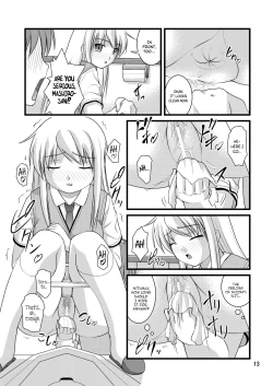 Page 13 of Sakurasou no Toilet na Kanojo | The Toilet Girl of Sakurasou