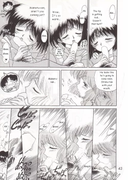 Page 42 of GOLD EXPERIENCE