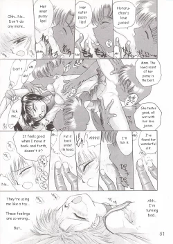 Page 50 of GOLD EXPERIENCE