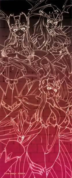 Page 5 of Ikusa Otome Valkyrie 2 "Shuyo, Midara na Watashi o Oyurushi Kudasai..."