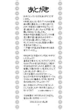 Page 28 of Hinnyuu Musume 27