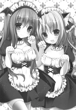 Page 5 of Koakuma Flan No Gohoushi Shichau zo