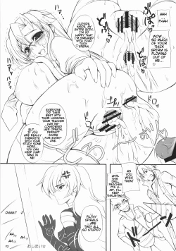 Page 16 of Yomako Sensei no Keisan Drill