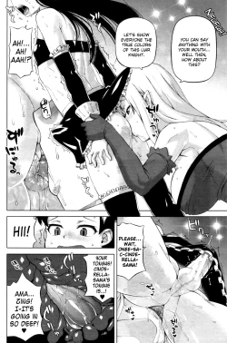 Page 90 of Snow Knight WhiteyCh. 1-5