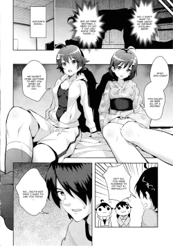 Page 9 of Sukimonogatari