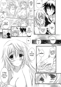 Page 20 of Kimi to Aru Kitai. | By Your Side