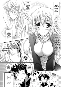 Page 7 of Kimi to Aru Kitai. | By Your Side