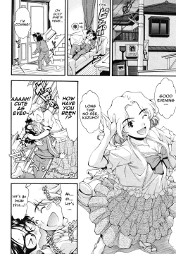 Page 4 of Why a plain glasses-girl like me started wearing sexy panties