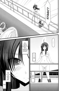 Page 11 of Roshutsu Shoujo Nikki 3 Satsume | Exhibitionist Girl Diary Chapter 3