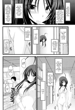 Page 18 of Roshutsu Shoujo Nikki 3 Satsume | Exhibitionist Girl Diary Chapter 3