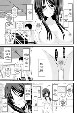 Page 19 of Roshutsu Shoujo Nikki 3 Satsume | Exhibitionist Girl Diary Chapter 3