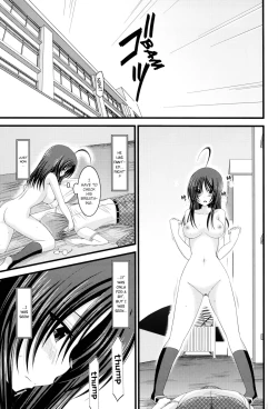 Page 23 of Roshutsu Shoujo Nikki 3 Satsume | Exhibitionist Girl Diary Chapter 3