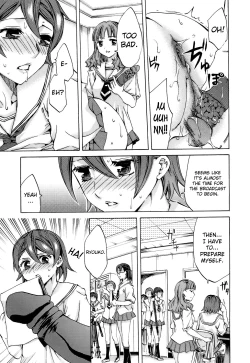 Page 43 of Ryouran Gakuen Kakumeiki - Hyakka Ryouran!