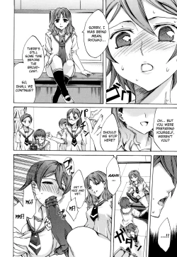 Page 44 of Ryouran Gakuen Kakumeiki - Hyakka Ryouran!