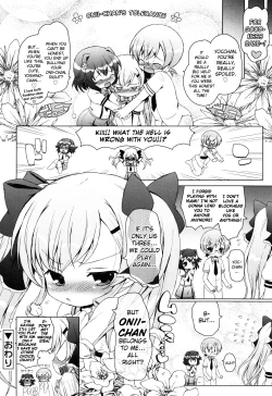 Page 47 of Onii-chan to Nyan Nyan Nyan