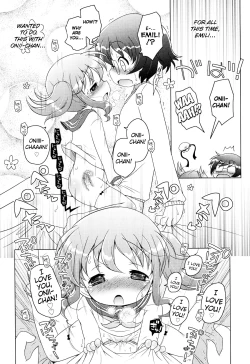 Page 99 of Onii-chan to Nyan Nyan Nyan