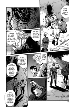 Page 21 of Tail Chaser 1