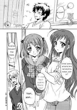Page 17 of Maou-sama to Issho!