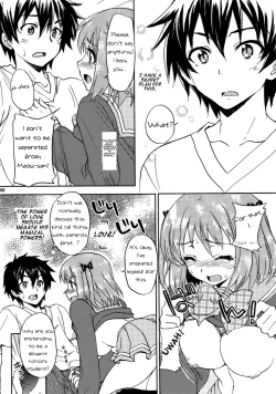Page 7 of Maou-sama to Issho!