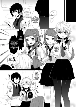 Page 6 of Kore ga Shiawasette Kotona No!