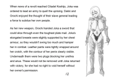 Page 14 of Ryoujoku Musou | Abuse Warriors