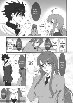 Page 16 of Osananajimi Kyonyuu Mamba to Gekinibuotoko