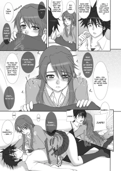 Page 8 of Osananajimi Kyonyuu Mamba to Gekinibuotoko