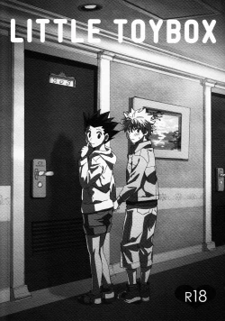 Page 1 of LITTLE TOYBOX