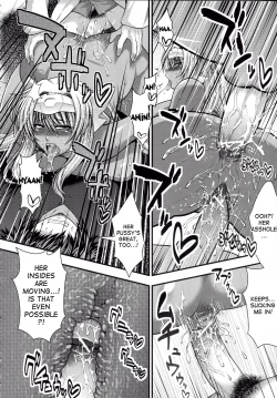 Page 20 of Yuusei yori no Oppai X | The Tits From Planet X