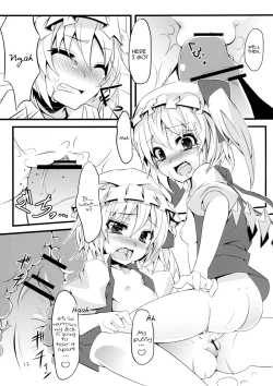 Page 12 of Flan Shitai!