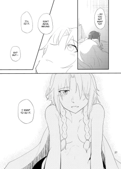 Page 28 of Michiru Karada | Filling Body