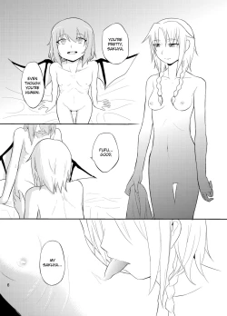 Page 7 of Michiru Karada | Filling Body