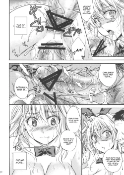 Page 19 of Ikebukuro Saikyou no Ura Shigoto