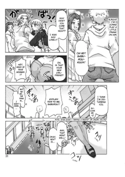 Page 32 of Tonari no Oku-san ni kigaete | Changing into the Wife Next Door