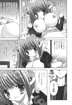 Page 30 of Nichoume no Nekogamisama