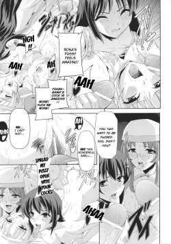 Page 60 of Slave Heroines Vol. 16