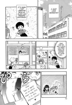 Page 74 of Itazura Koneko Twins